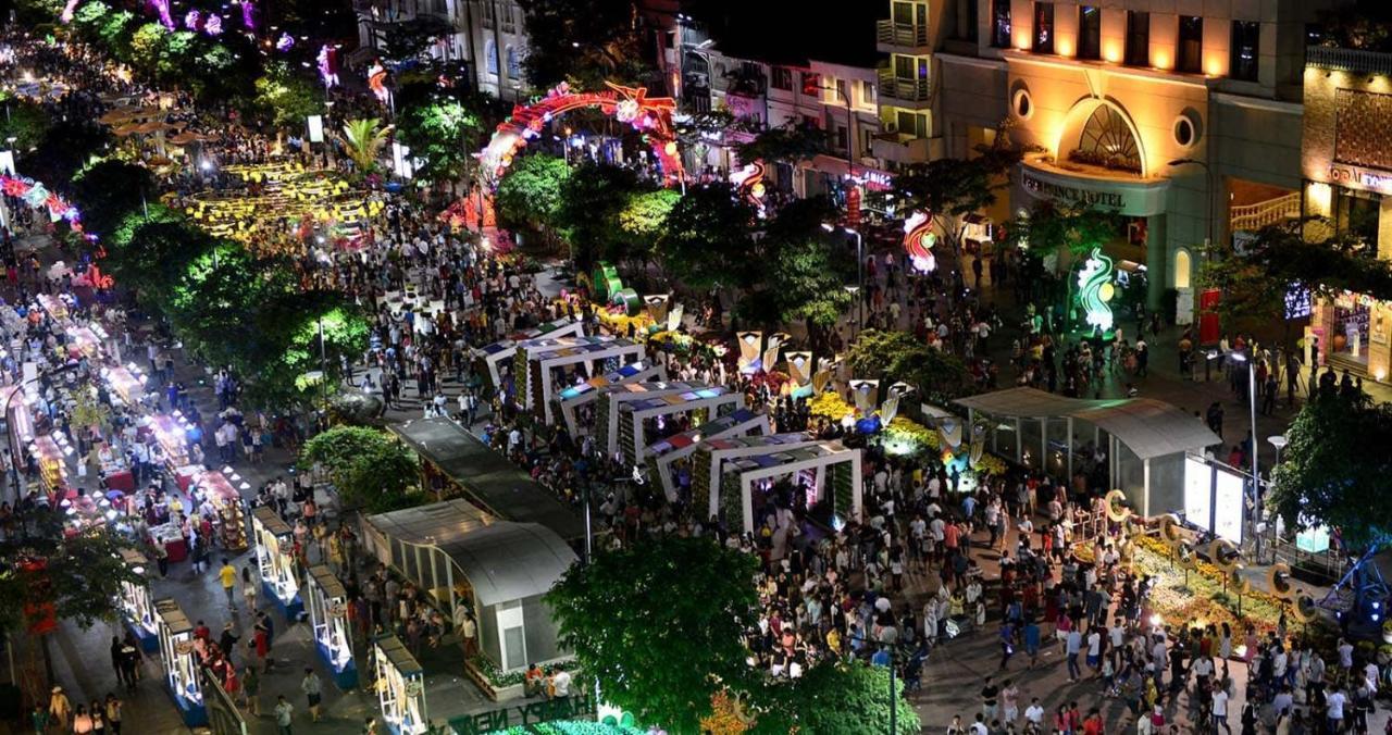 Saigon City Center Hostel Ho-Chi-Minh-Stadt Exterior foto